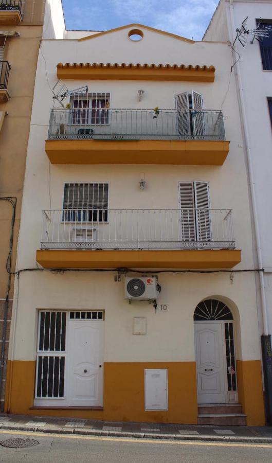 Nice And New Studio With Balcony Close To The City Málaga Exteriör bild